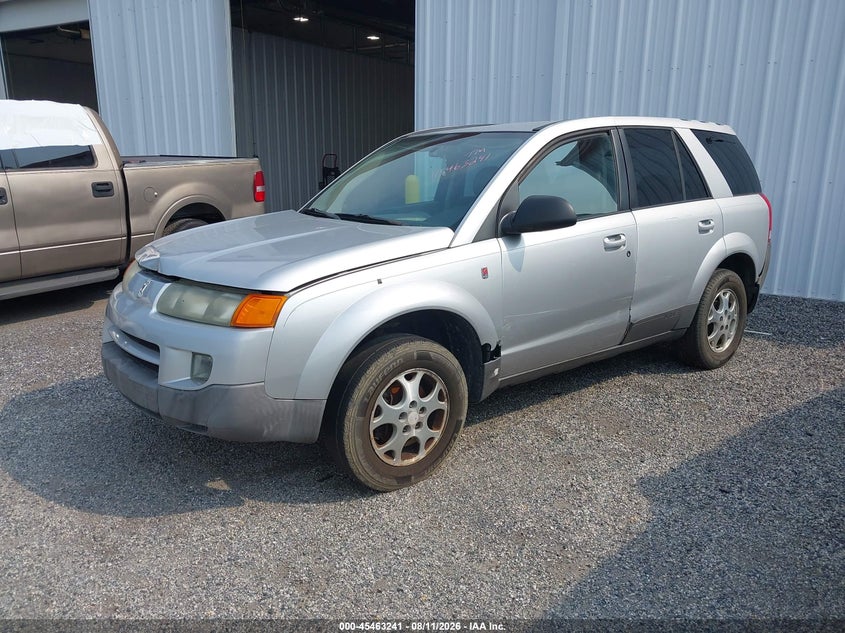 2004 Saturn VUE, Звичайний знос, IAAI, VIN 5GZCZ53404S881497 — фото 2