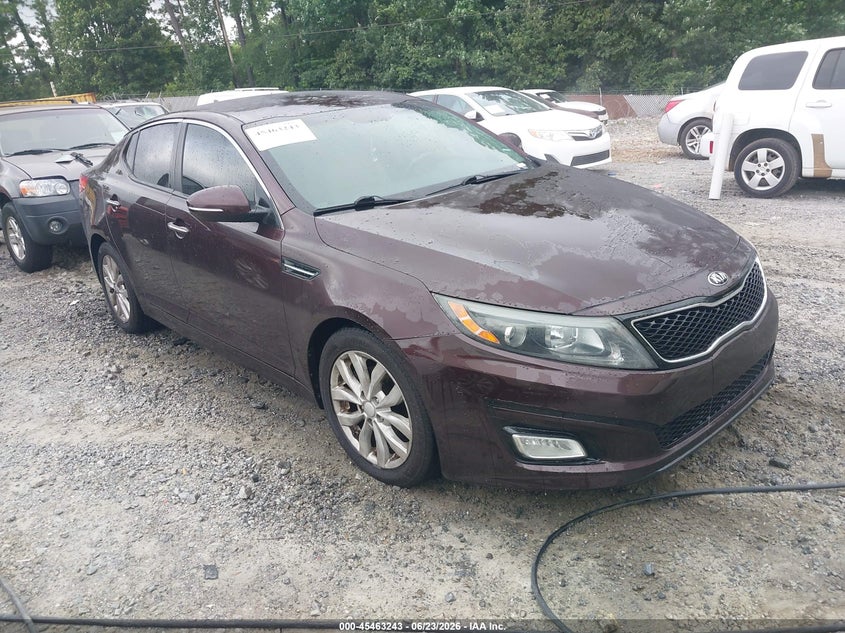 Vin: 5xxgn4a76eg332808, lot: 45961380, kia optima ex 2014 img_1