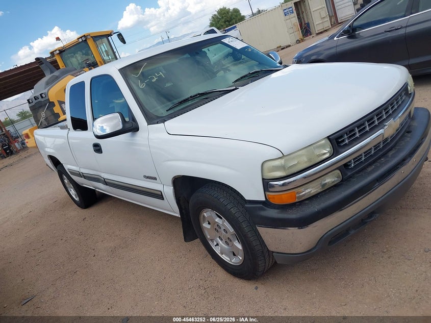 1999 Chevrolet Silverado 1500