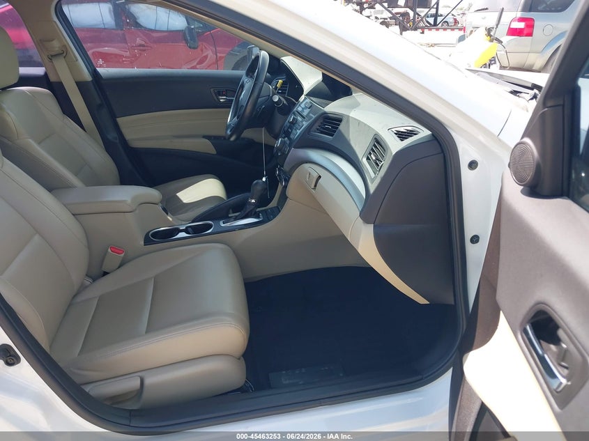 2017 ACURA ILX SEDAN 2.4L I-4 DI, DOHC, VVT, 201HP