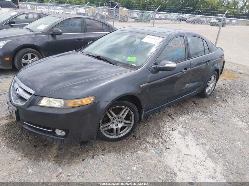 2007 Acura Tl 3.2 19UUA66287A028841 photo 1