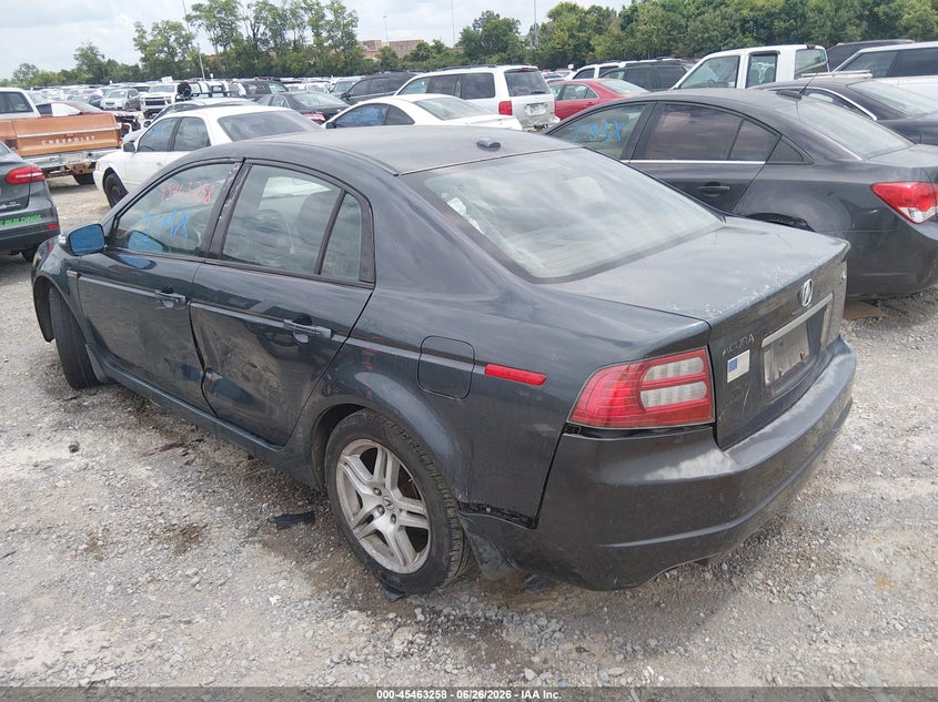 AtlanticExpress - Acura TL