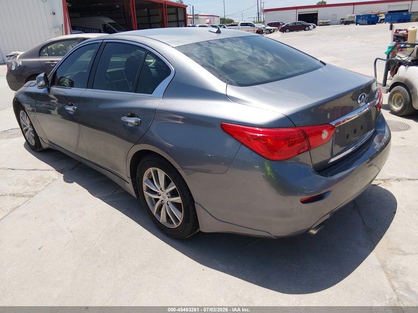 AtlanticExpress - Infiniti Q50