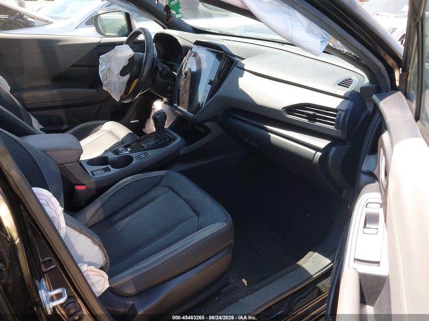 2024 SUBARU CROSSTREK auction photo 5