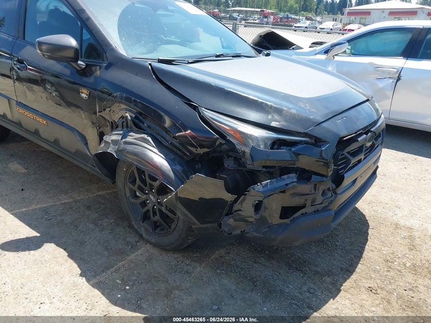 2024 SUBARU CROSSTREK auction photo 6