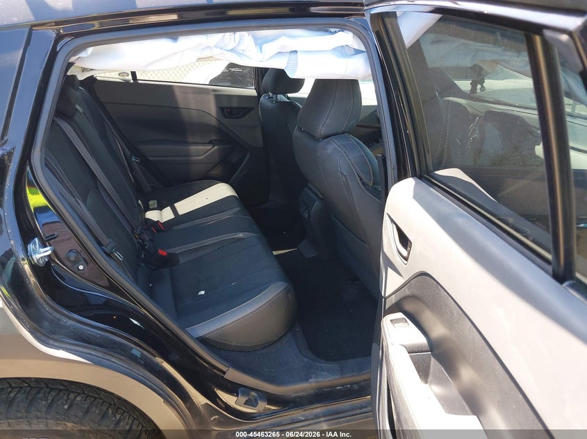 2024 SUBARU CROSSTREK auction photo 8