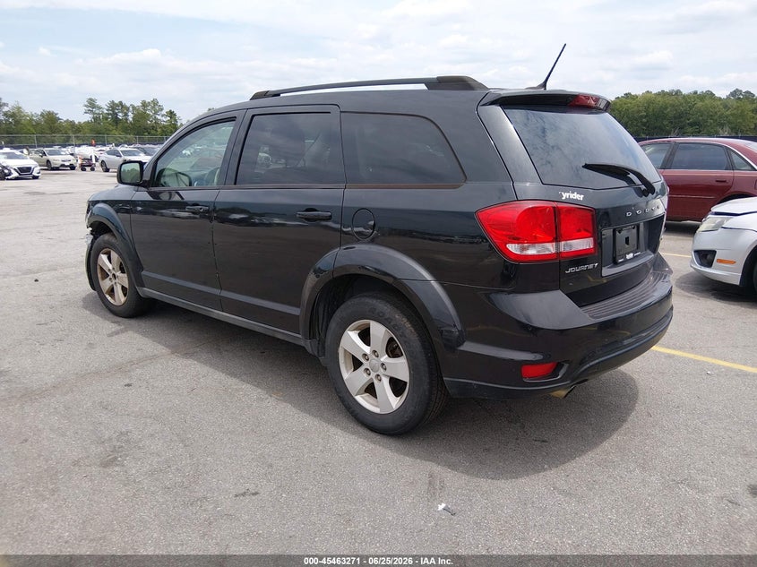 2012 Dodge Journey Sxt VIN: 3C4PDCBG1CT199713 Lot: 45463271
