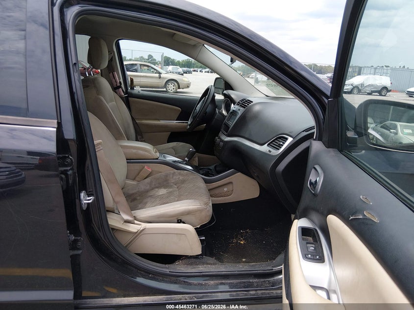 2012 Dodge Journey Sxt VIN: 3C4PDCBG1CT199713 Lot: 45463271