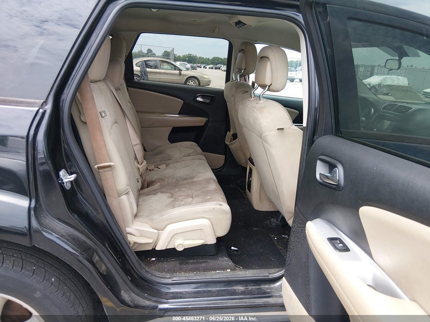 2012 Dodge Journey Sxt VIN: 3C4PDCBG1CT199713 Lot: 45463271