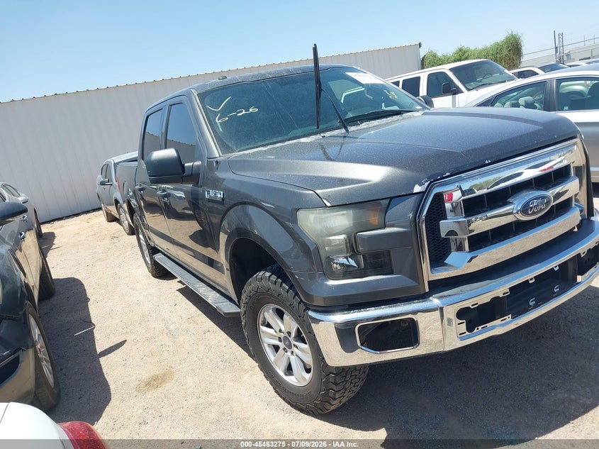 Vin: 1ftew1cg0gfa17889, lot: 45961412, ford f-150 xlt 2016 img_1