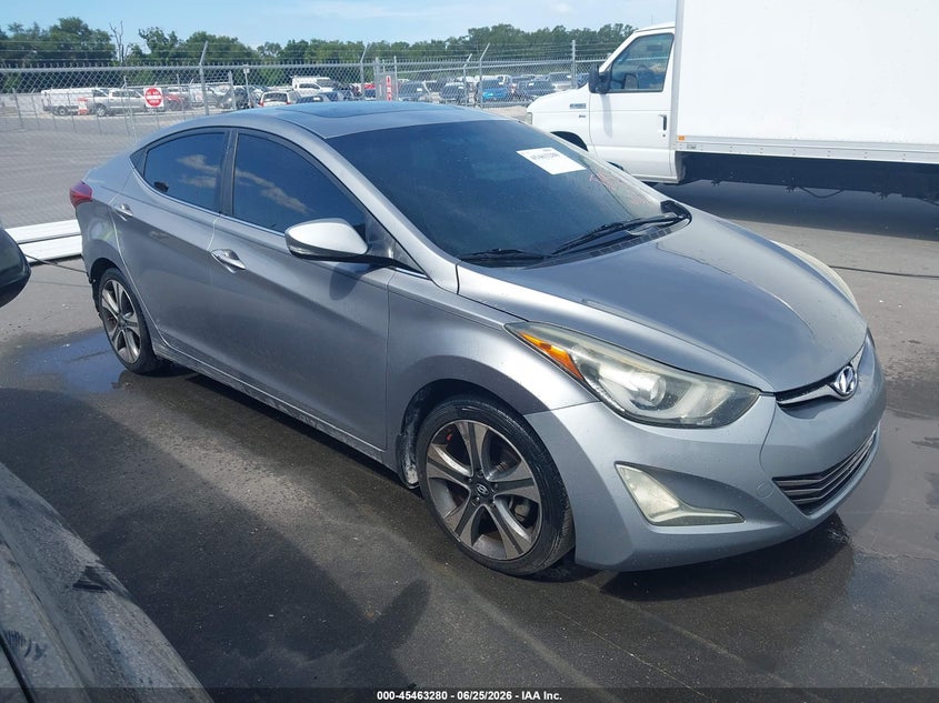 2014 Hyundai Elantra