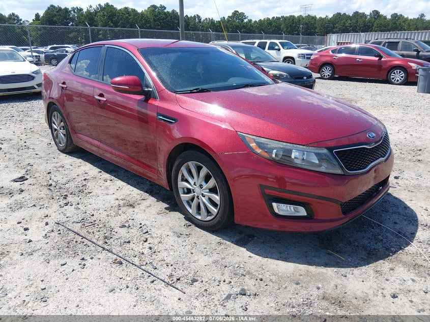 Vin: 5xxgn4a74fg395620, lot: 45961419, kia optima ex 2015 img_1