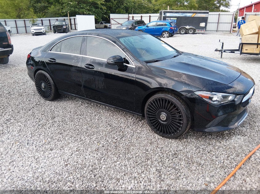 Vin: wdd5j4hb7ln071872, lot: 45961432, mercedes-benz cla 250 4matic 2020 img_1