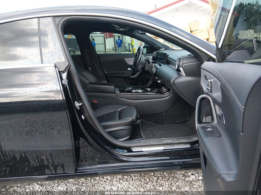 2020 MERCEDES-BENZ CLA 250 auction photo 5