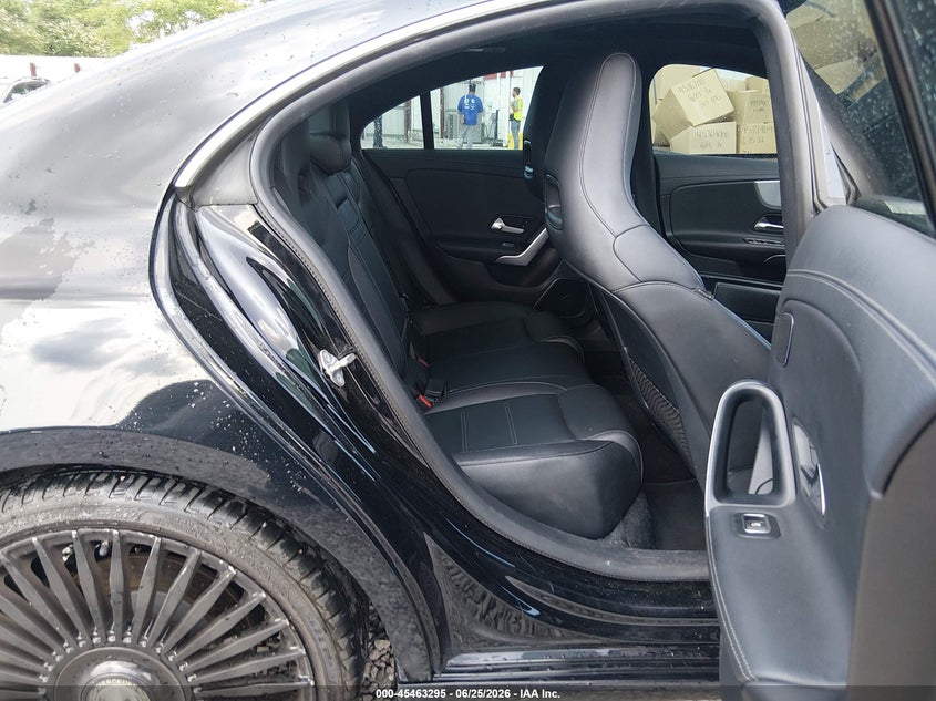 2020 MERCEDES-BENZ CLA 250 auction photo 8
