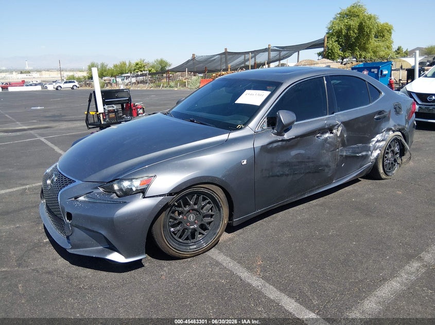 Vin: jthba1d24g5011750, lot: 45961438, lexus is 200t 20162