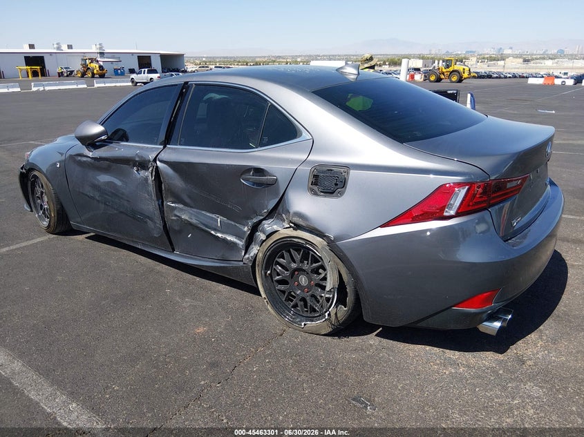 Vin: jthba1d24g5011750, lot: 45961438, lexus is 200t 20163