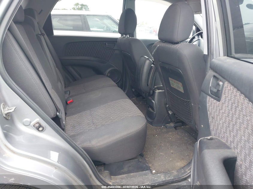 2007 Kia Sportage Lx VIN: KNDJF724277332406 Lot: 45463304