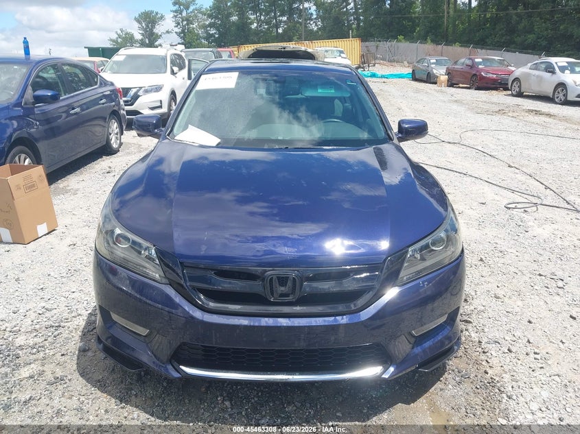 AtlanticExpress - Honda Accord