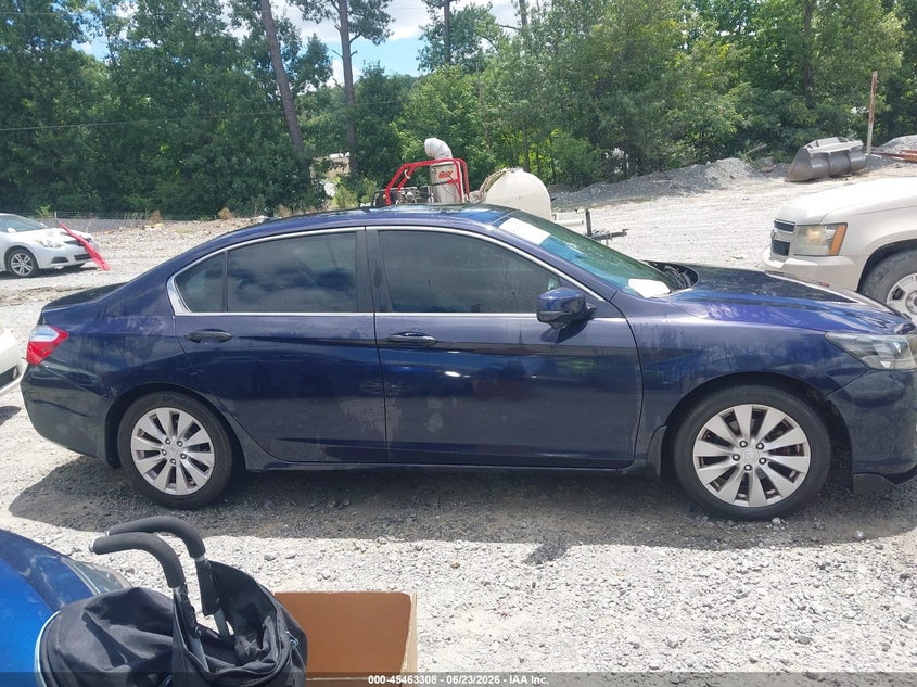 AtlanticExpress - Honda Accord
