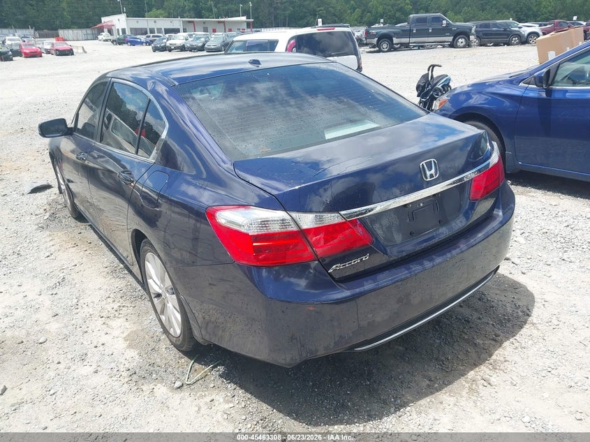 AtlanticExpress - Honda Accord