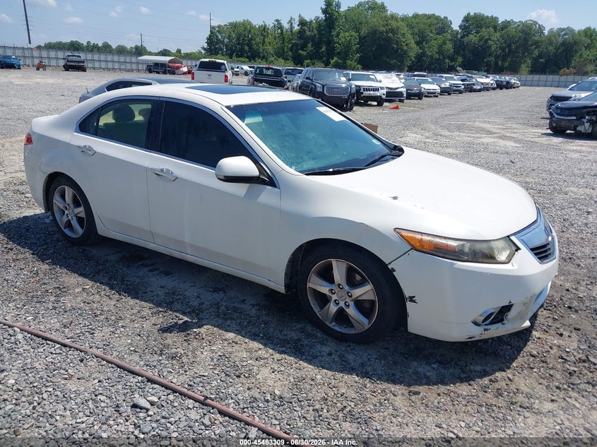 2011 Acura 2.4