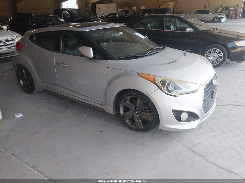2014 Hyundai Turbo W/black