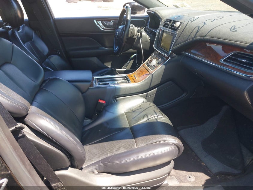 2018 LINCOLN CONTINENTAL auction photo 5
