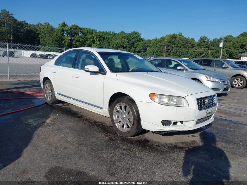 2011 Volvo S80