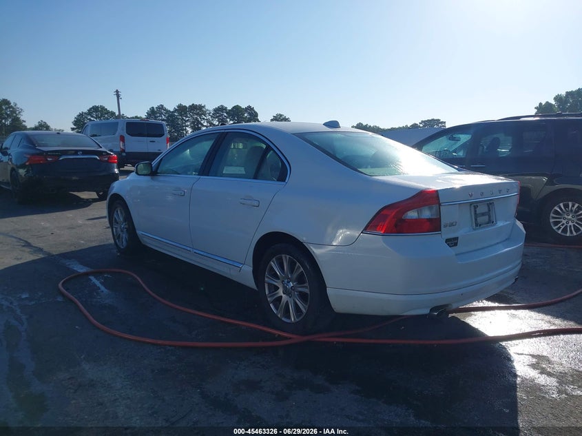 AtlanticExpress - Volvo S80