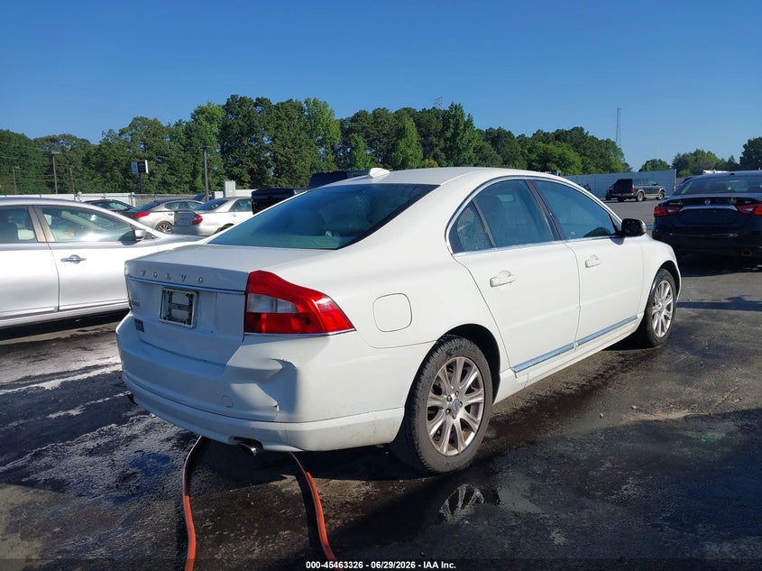 AtlanticExpress - Volvo S80