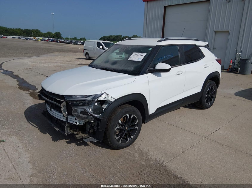 KL79MRSLXPB033140 2023 CHEVROLET TRAILBLAZER AWD LT photo 1