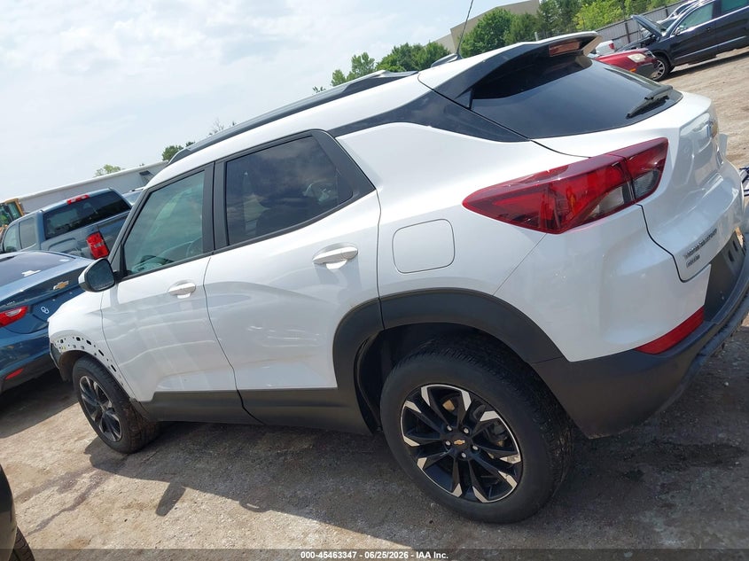 2023 Chevrolet Trailblazer Awd Lt VIN: KL79MRSL8PB038739 Lot: 45463347