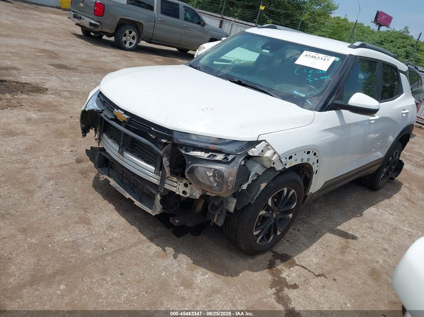 KL79MRSL8PB038739 2023 Chevrolet Trailblazer Awd Lt photo 1