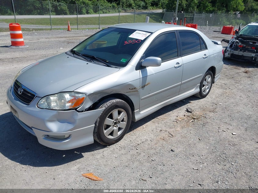 2007 Toyota Corolla S 2T1BR32EX7C748313 photo 1