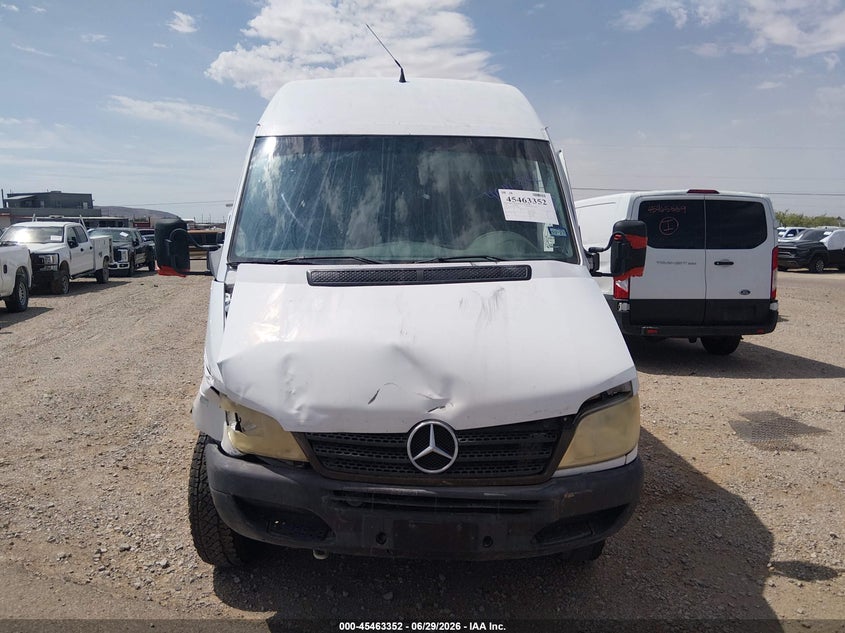 2006 Dodge Sprinter Van 2500 Shc VIN: WD0PD744765929968 Lot: 45463352