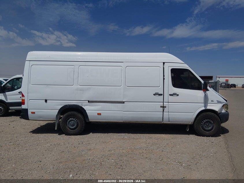 2006 Dodge Sprinter Van 2500 Shc VIN: WD0PD744765929968 Lot: 45463352
