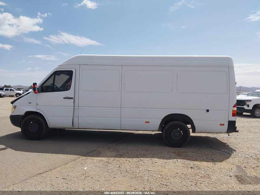 2006 Dodge Sprinter Van 2500 Shc VIN: WD0PD744765929968 Lot: 45463352