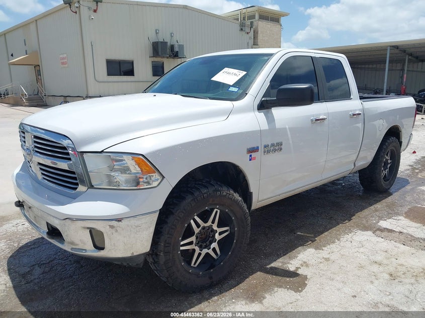 1C6RR7GT3ES223982 2014 RAM 1500 BIG HORN photo 1