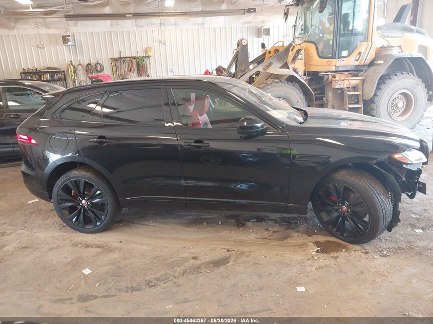 JAGUAR F-PACE - zdjęcie 13