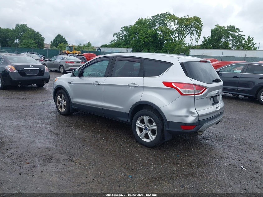 Vin: 1fmcu0g98fuc54610, lot: 45961509, ford escape se 20153