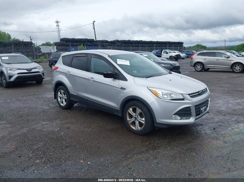 2015 Ford Escape