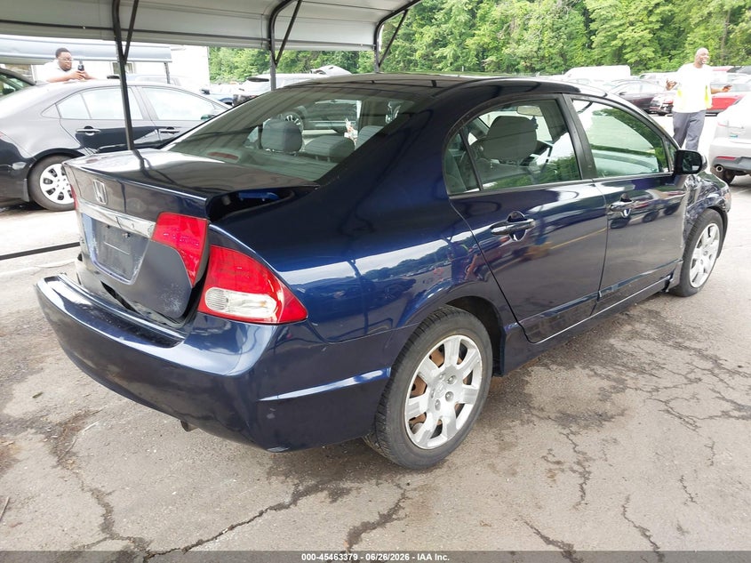 AtlanticExpress - Honda Civic
