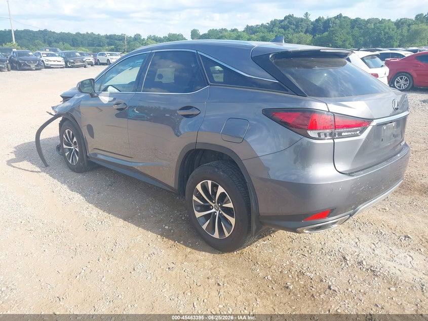Vin: 2t2hzmda7lc232779, lot: 45961532, lexus rx 350 20203