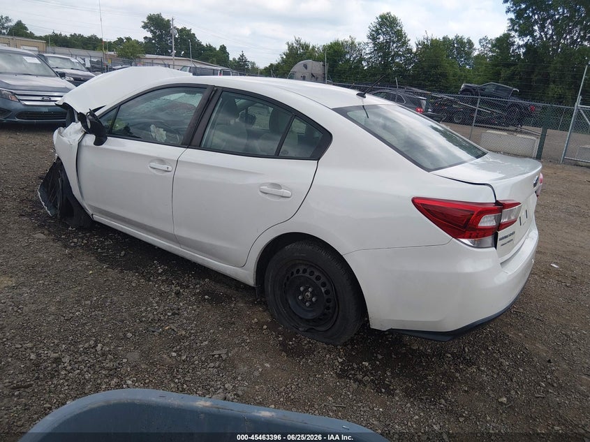 AtlanticExpress - Subaru Impreza