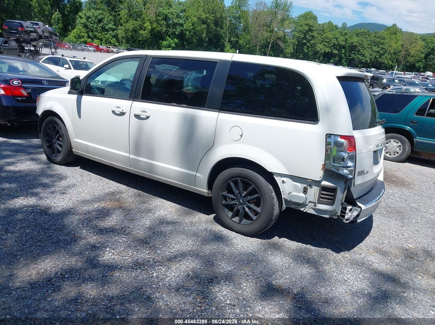 Vin: 2c4rdgeg5lr188714, lot: 45961535, dodge grand caravan gt 20203