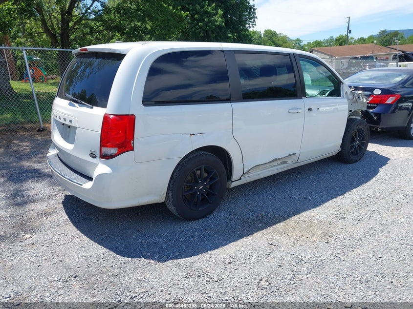 Vin: 2c4rdgeg5lr188714, lot: 45961535, dodge grand caravan gt 20204