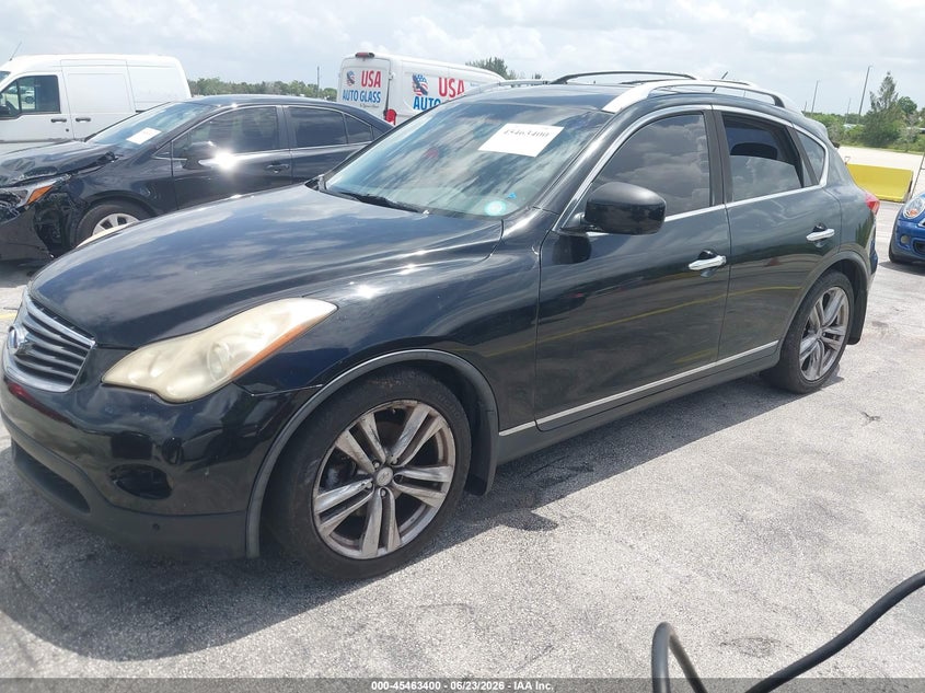 Vin: jn1aj0hr3cm451038, lot: 45961537, infiniti ex35 journey 20122
