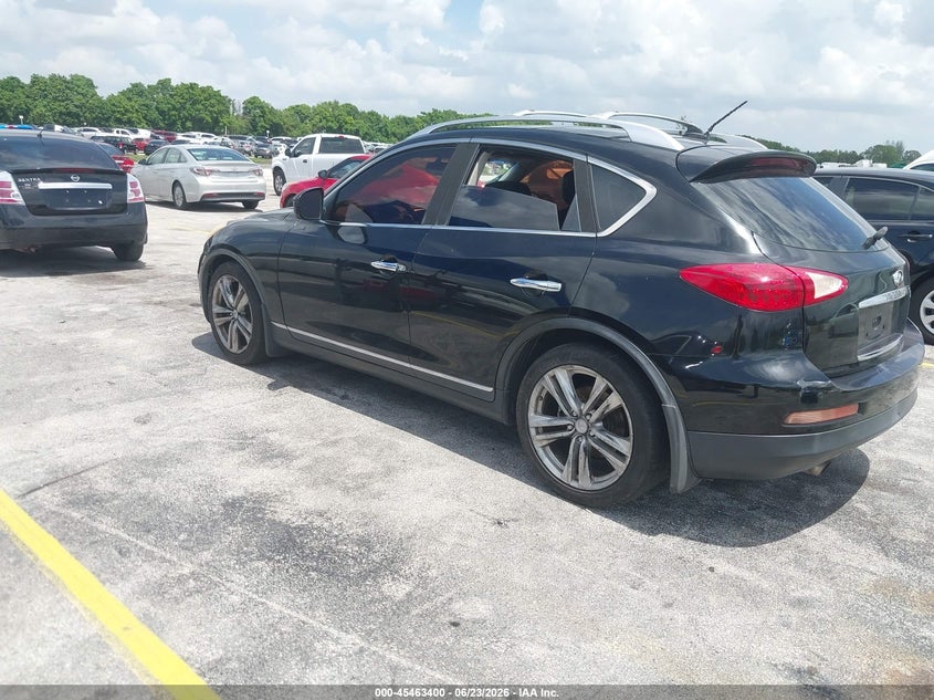 Vin: jn1aj0hr3cm451038, lot: 45961537, infiniti ex35 journey 20123