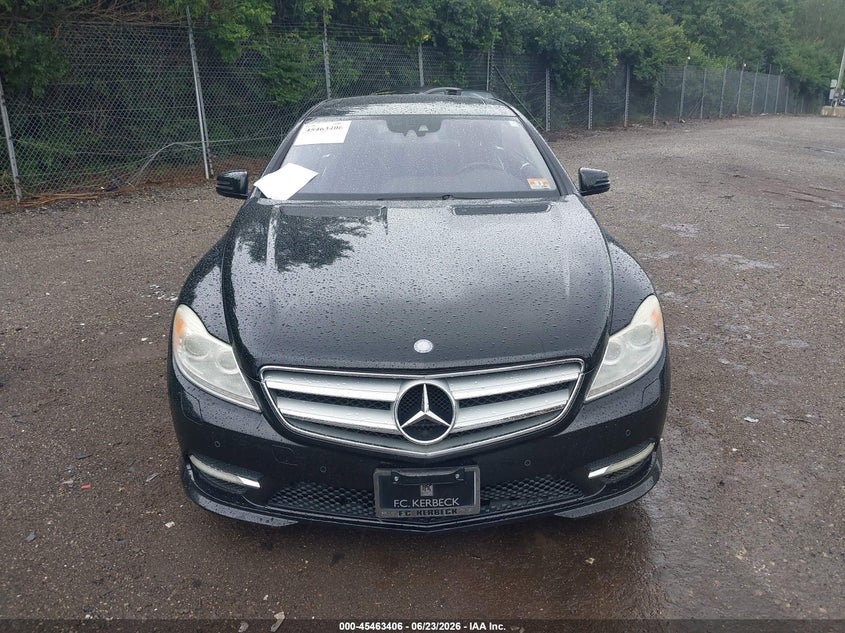 AtlanticExpress - Mercedes-Benz CL-Class